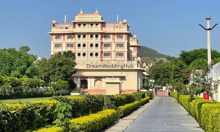 Indana palace jaipur